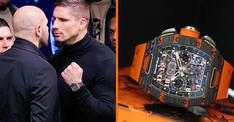 rico verhoeven richard mille|rico verhoeven.